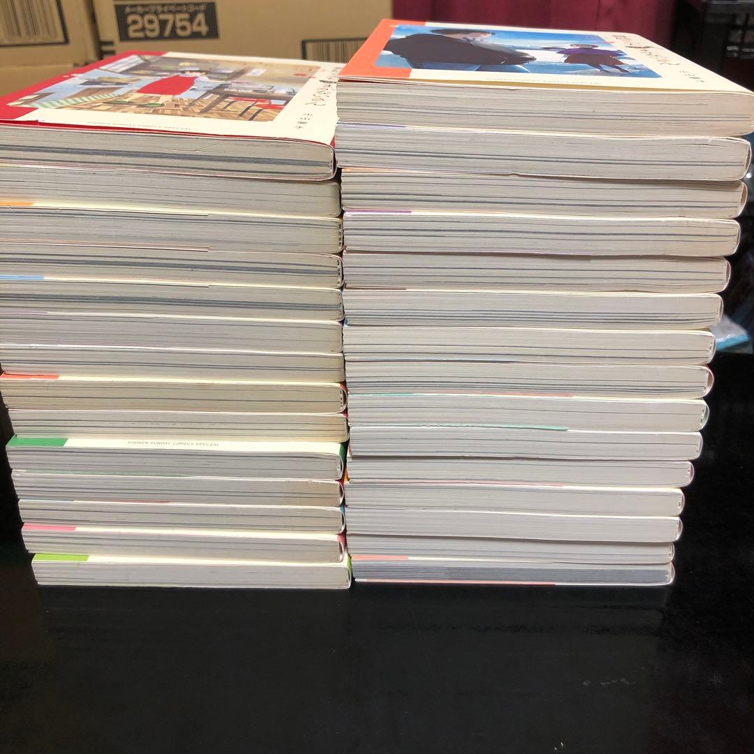 舞妓さんちのまかないさん 29巻セット　漫画　バラ売り不可　非全巻