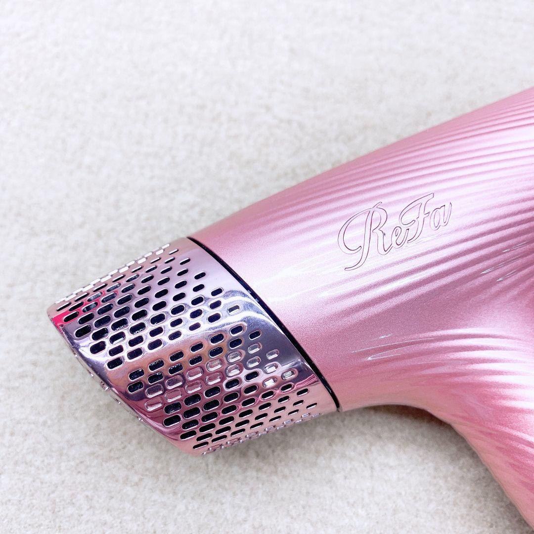 数回のみ使用☀Refa リファ ビューティック ドライヤー スマート MTG