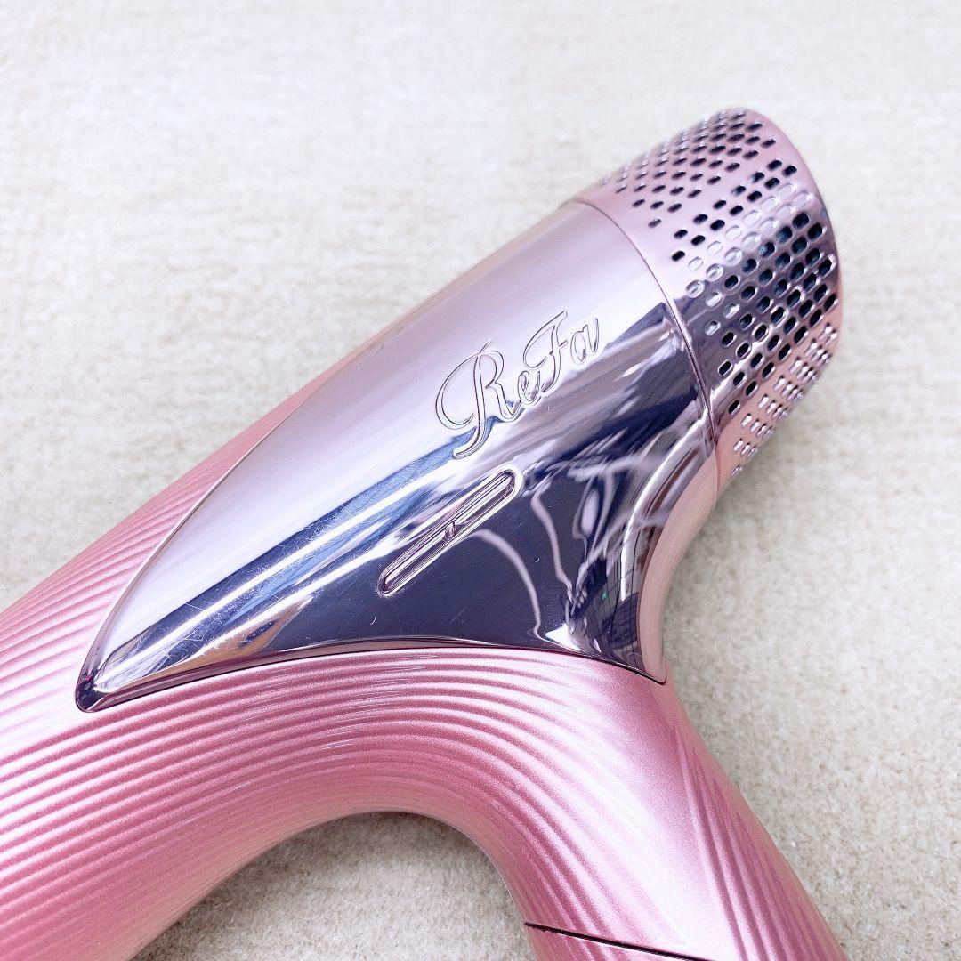 数回のみ使用☀Refa リファ ビューティック ドライヤー スマート MTG