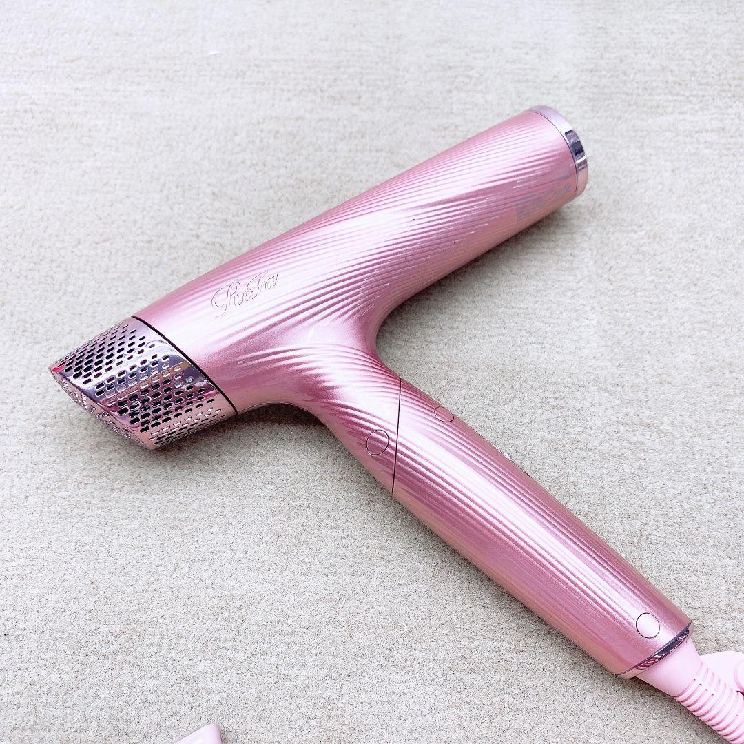 数回のみ使用☀Refa リファ ビューティック ドライヤー スマート MTG