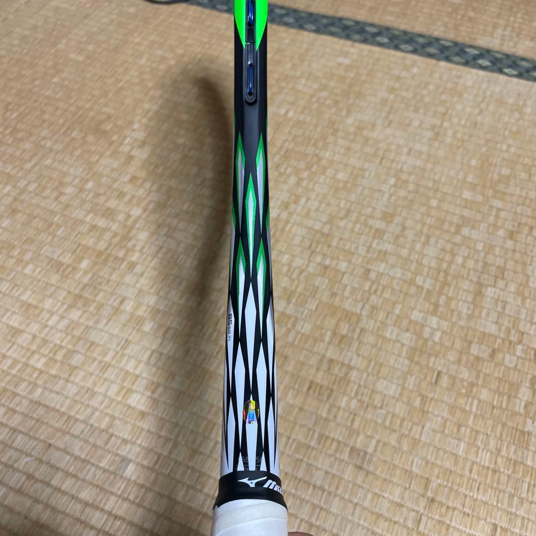 レーザーラッシュ9V