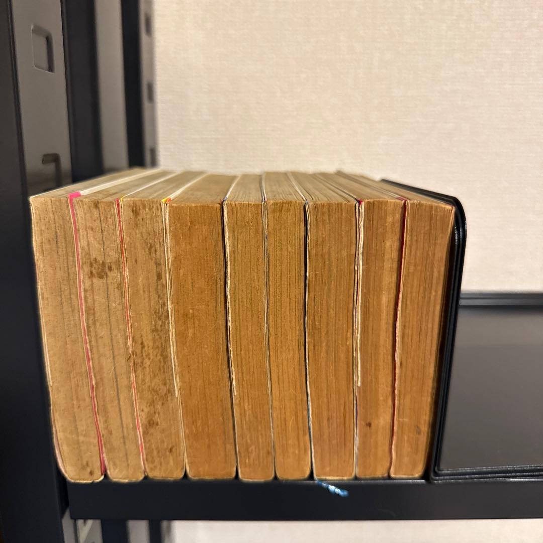 キャンディキャンディ 1-9巻 全巻セット いがらしゆみこ 水木杏子 講談社