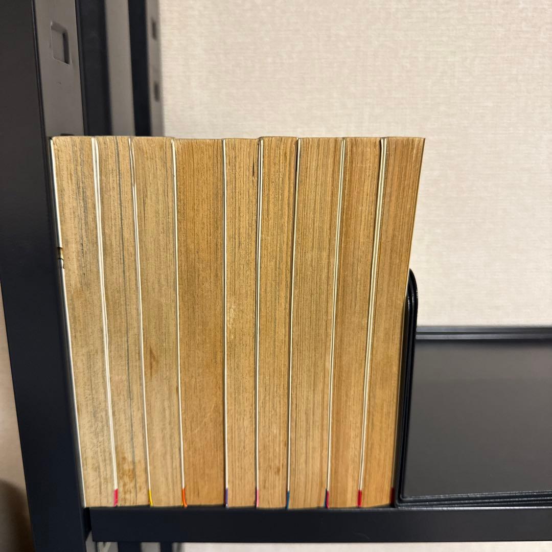 キャンディキャンディ 1-9巻 全巻セット いがらしゆみこ 水木杏子 講談社