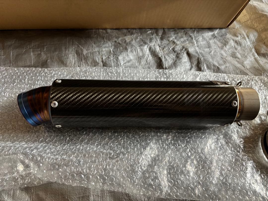 maverick mv83 サイレンサー3Pヒート