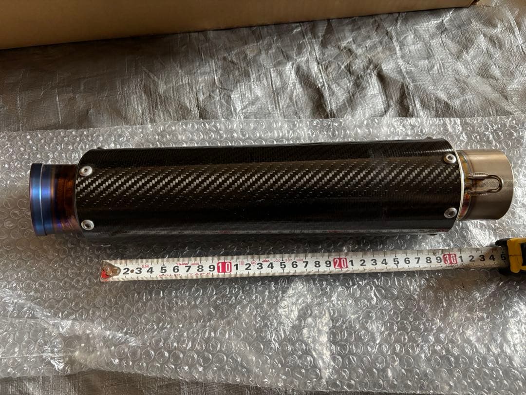 maverick mv83 サイレンサー3Pヒート