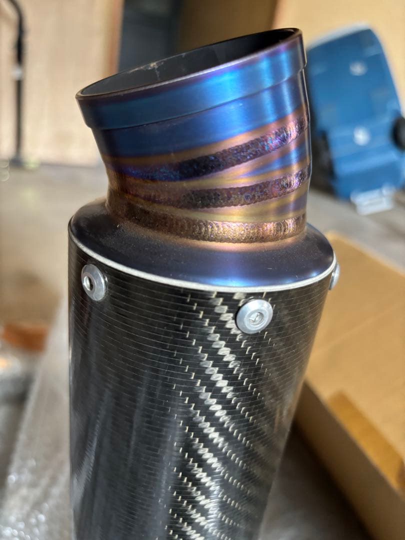 maverick mv83 サイレンサー3Pヒート