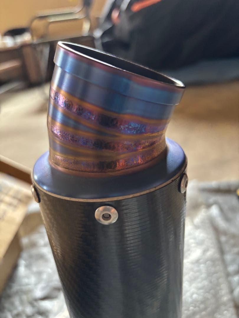 maverick mv83 サイレンサー3Pヒート