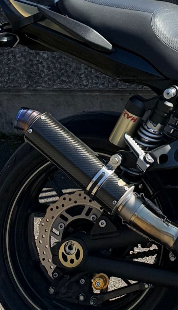 maverick mv83 サイレンサー3Pヒート