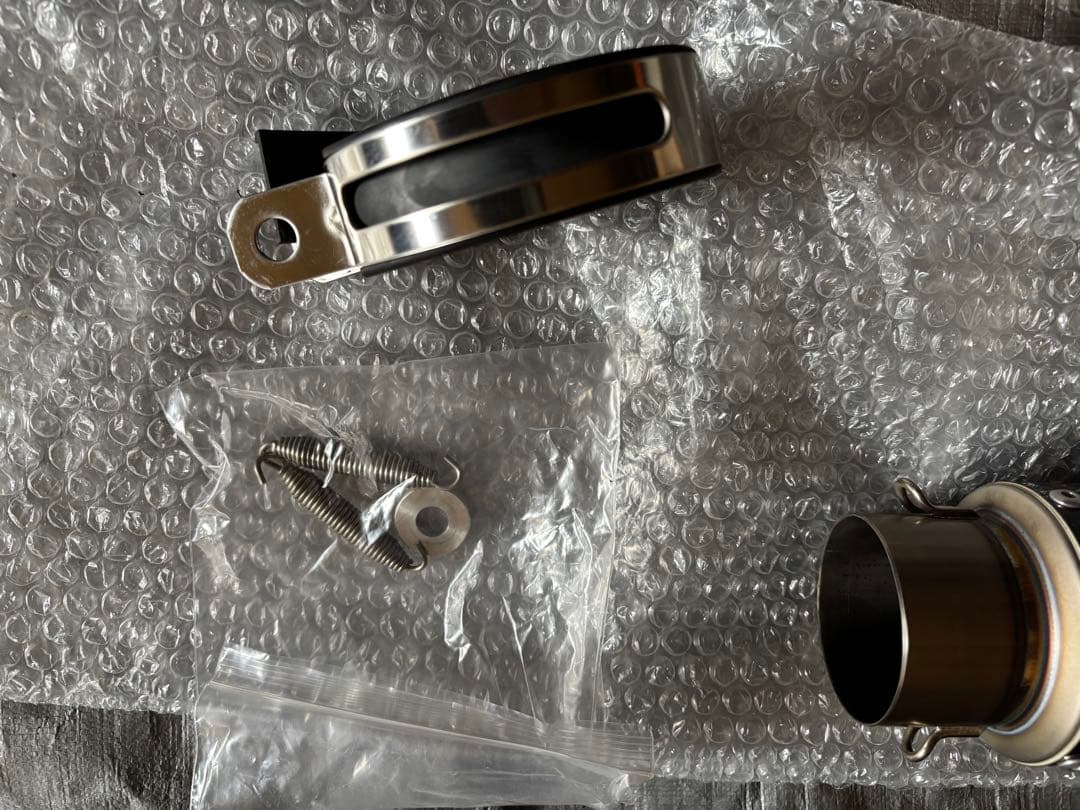 maverick mv83 サイレンサー3Pヒート