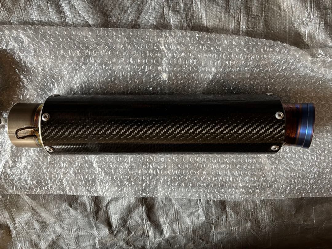 maverick mv83 サイレンサー3Pヒート