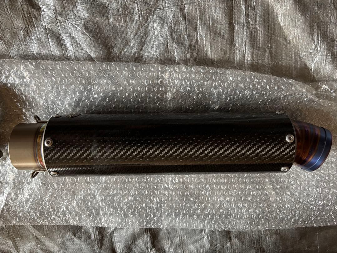 maverick mv83 サイレンサー3Pヒート