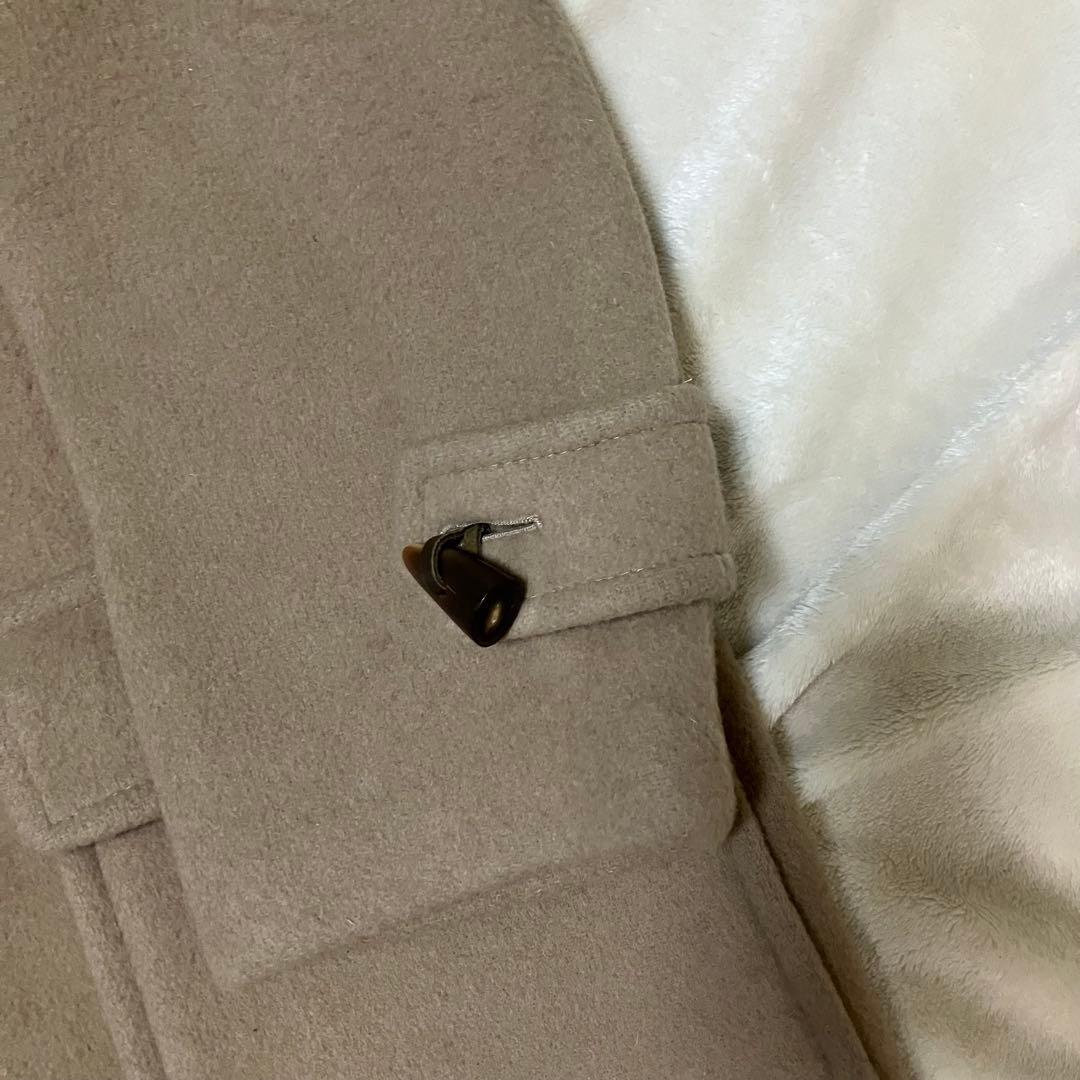 Burberry 英国製 Special ダッフルコート キャメル フリーサイズ