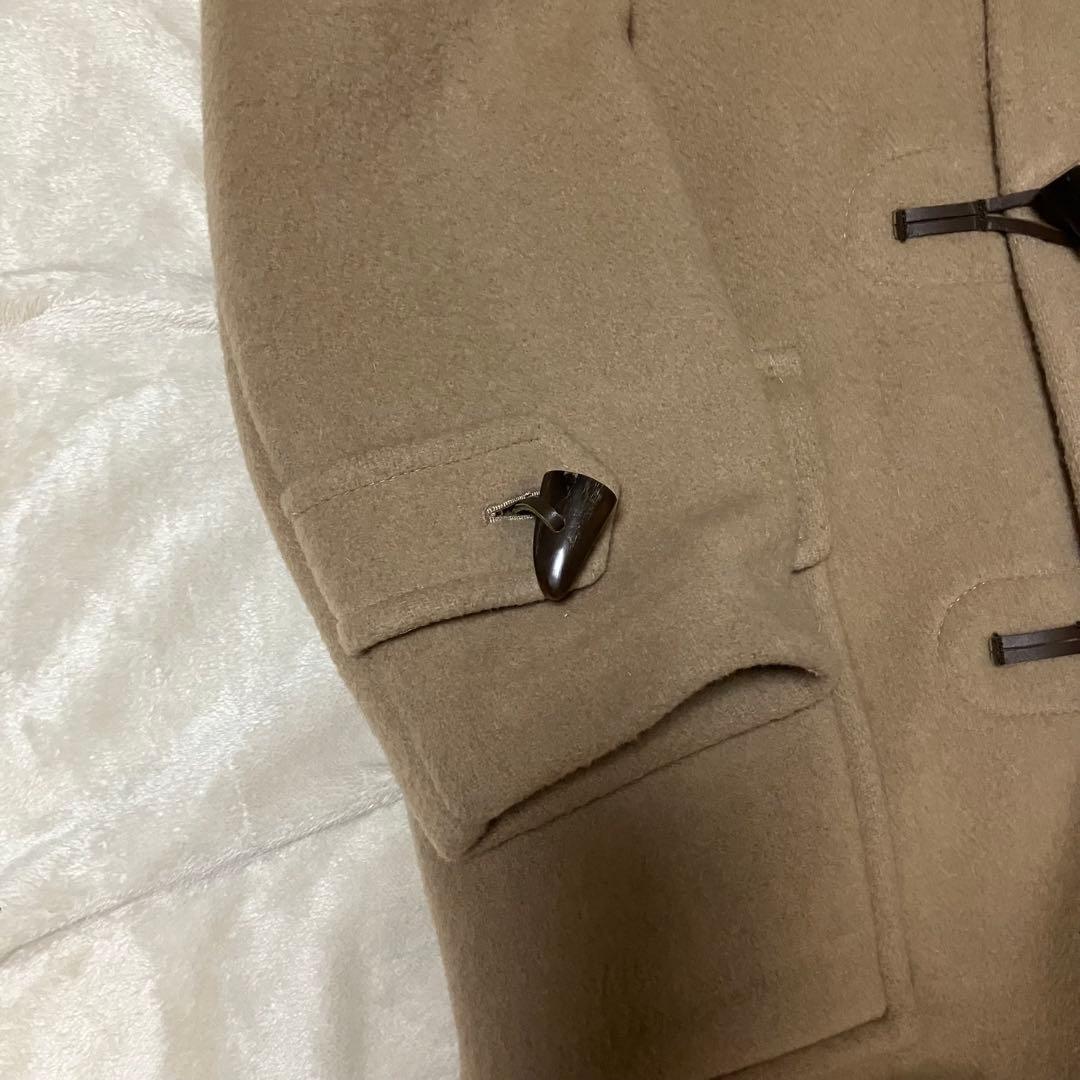 Burberry 英国製 Special ダッフルコート キャメル フリーサイズ