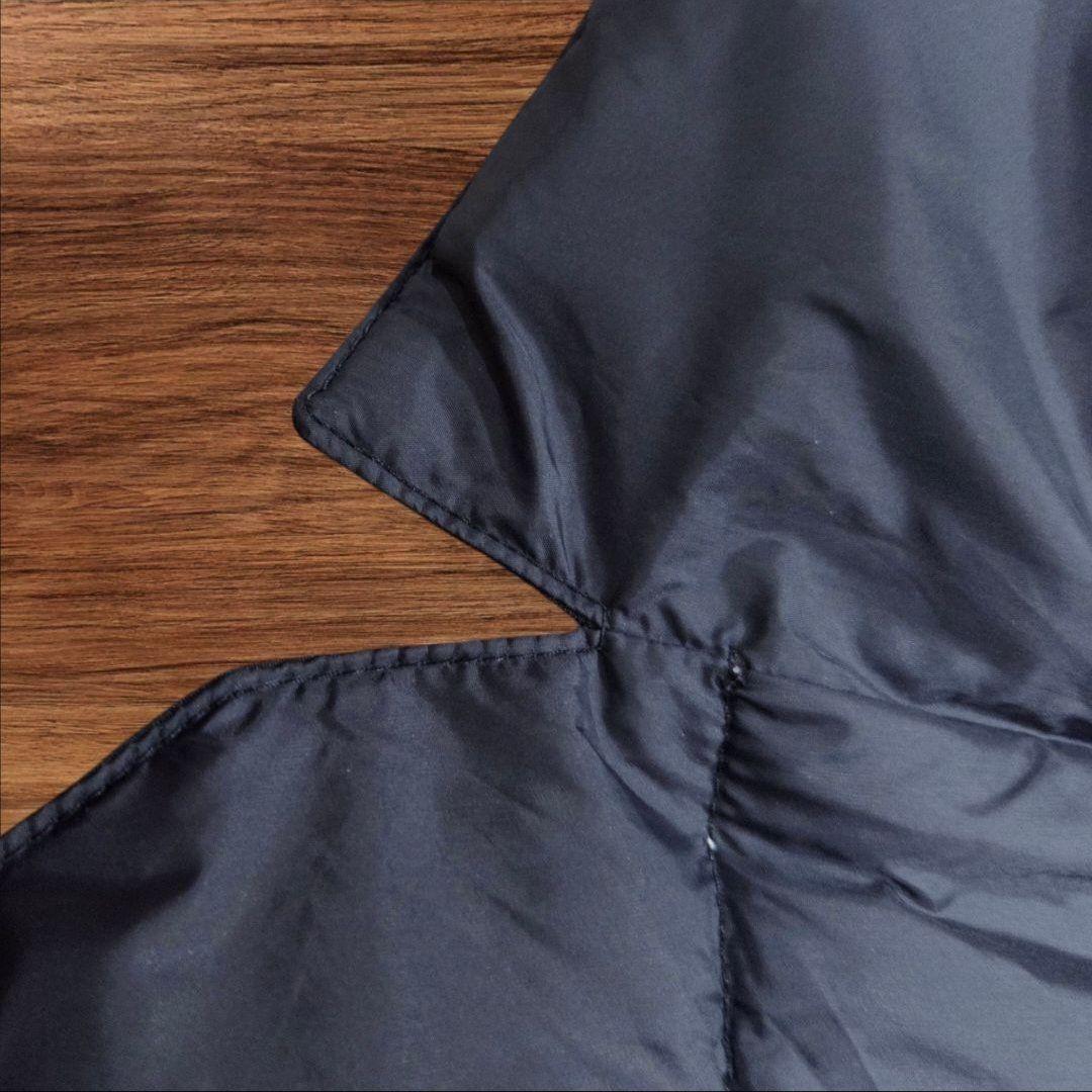 カナダグース　黒 ダウンベスト アークティックプログラム　XSサイズ