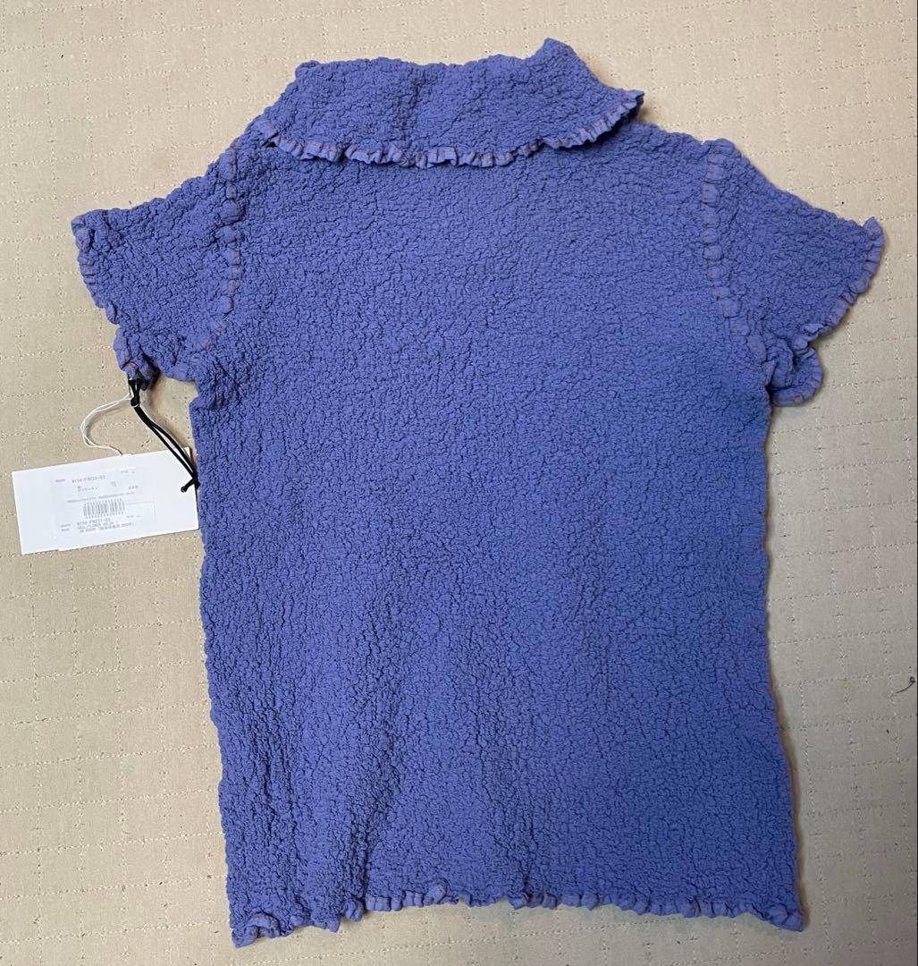 【新品】ミー イッセイミヤケ カリフラワー ポロシャツ