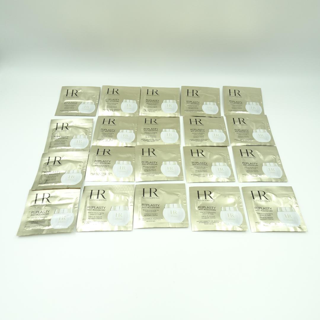 ヘレナルビンスタイン　リプラスティ　R.C　フェイス　ラップ　20枚