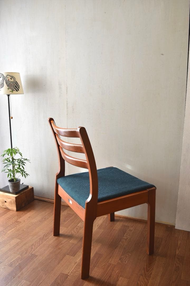 ダイニングチェア TENDO BRASILEIRA chair