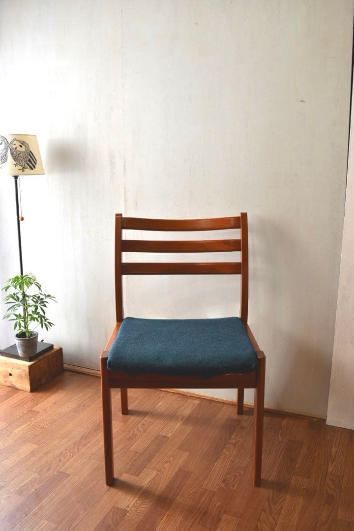 ダイニングチェア TENDO BRASILEIRA chair