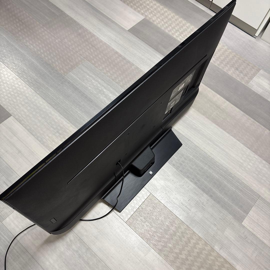 【上位機種】Panasonic テレビ 49V 4KTV　TH-49GX850