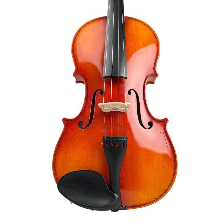 極美品●鈴木バイオリン●No.300 4/4 1984年製 SUZUKI 新品弦