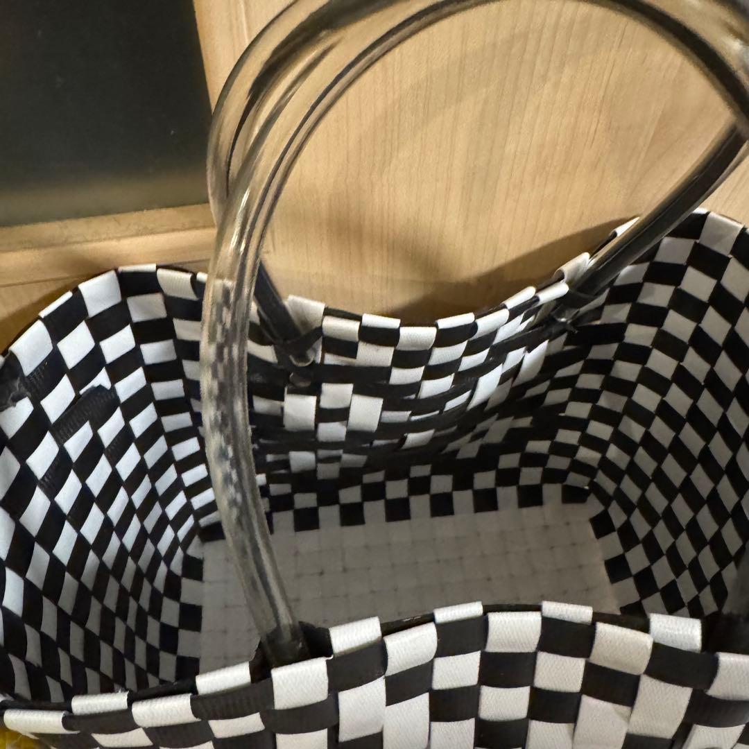 最終値下げ　MARNI かごバッグ 2点セット