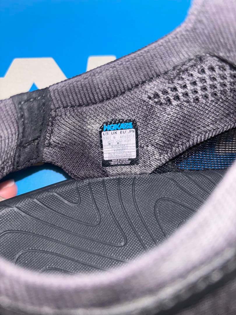 HOKA ホカ ONE ONE ホパラ2 サイズ:27.5cm