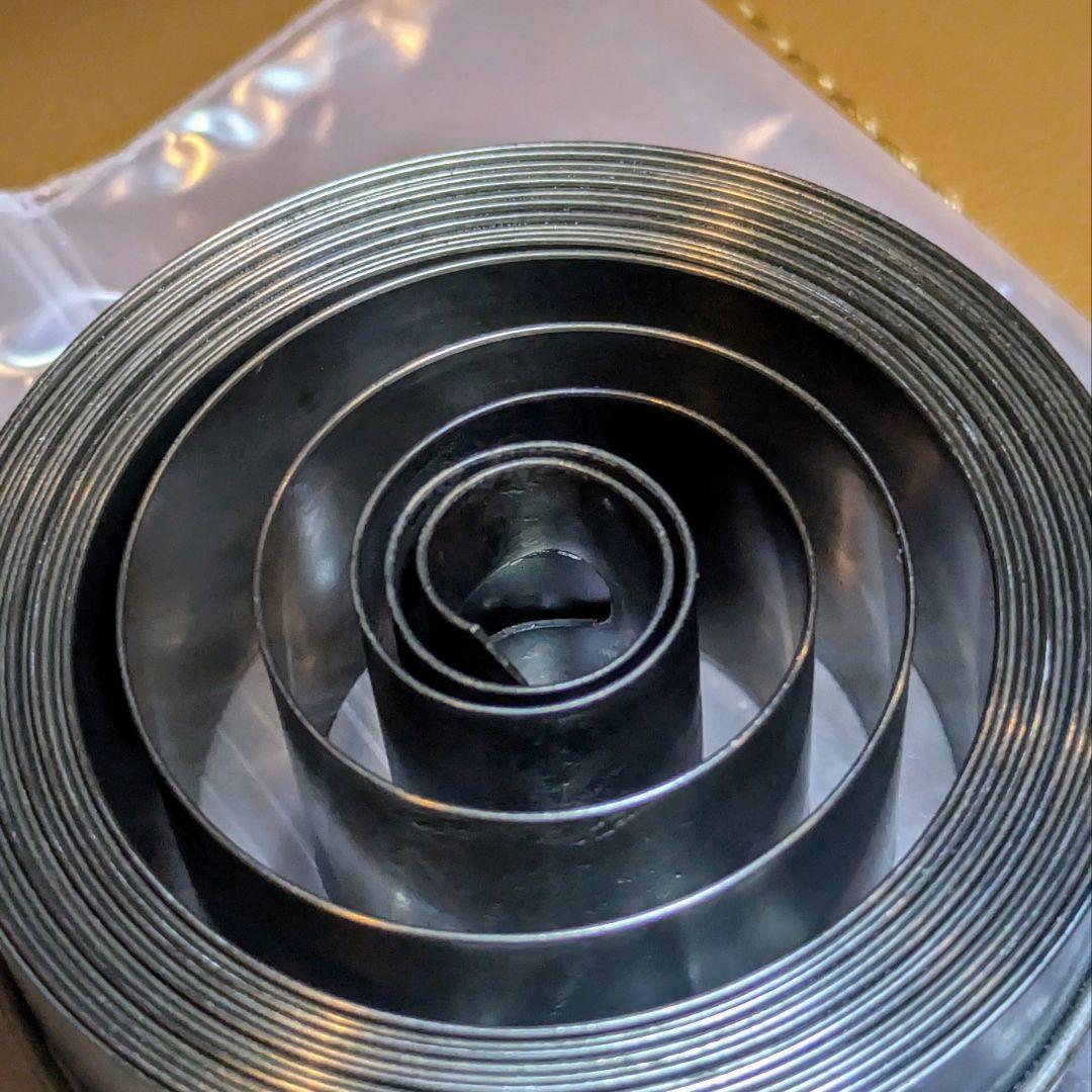 新品 蓄音機 ゼンマイ