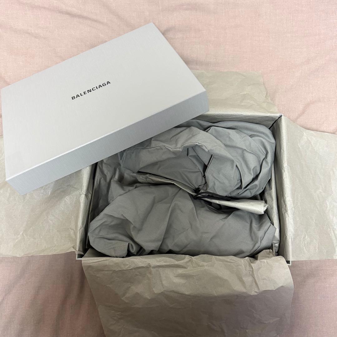 Balenciaga Techno Clog オレンジ 41