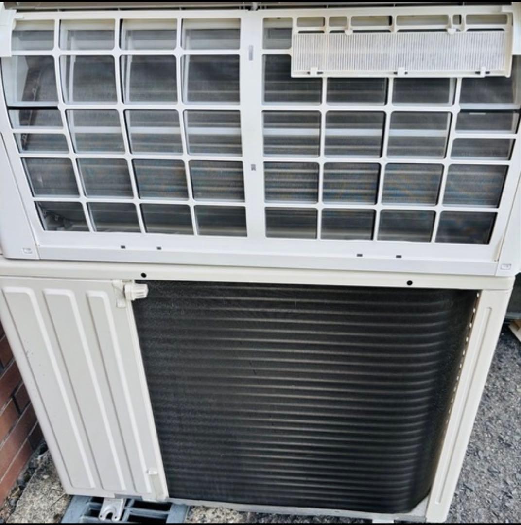 Panasonic 主に10畳用 エアコン CS-AX280D-W 2020年製