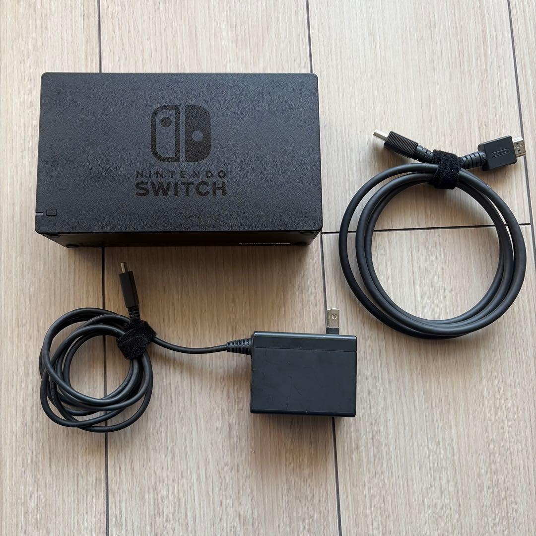 Nintendo Switch ネオンイエロー/ブルー 本体