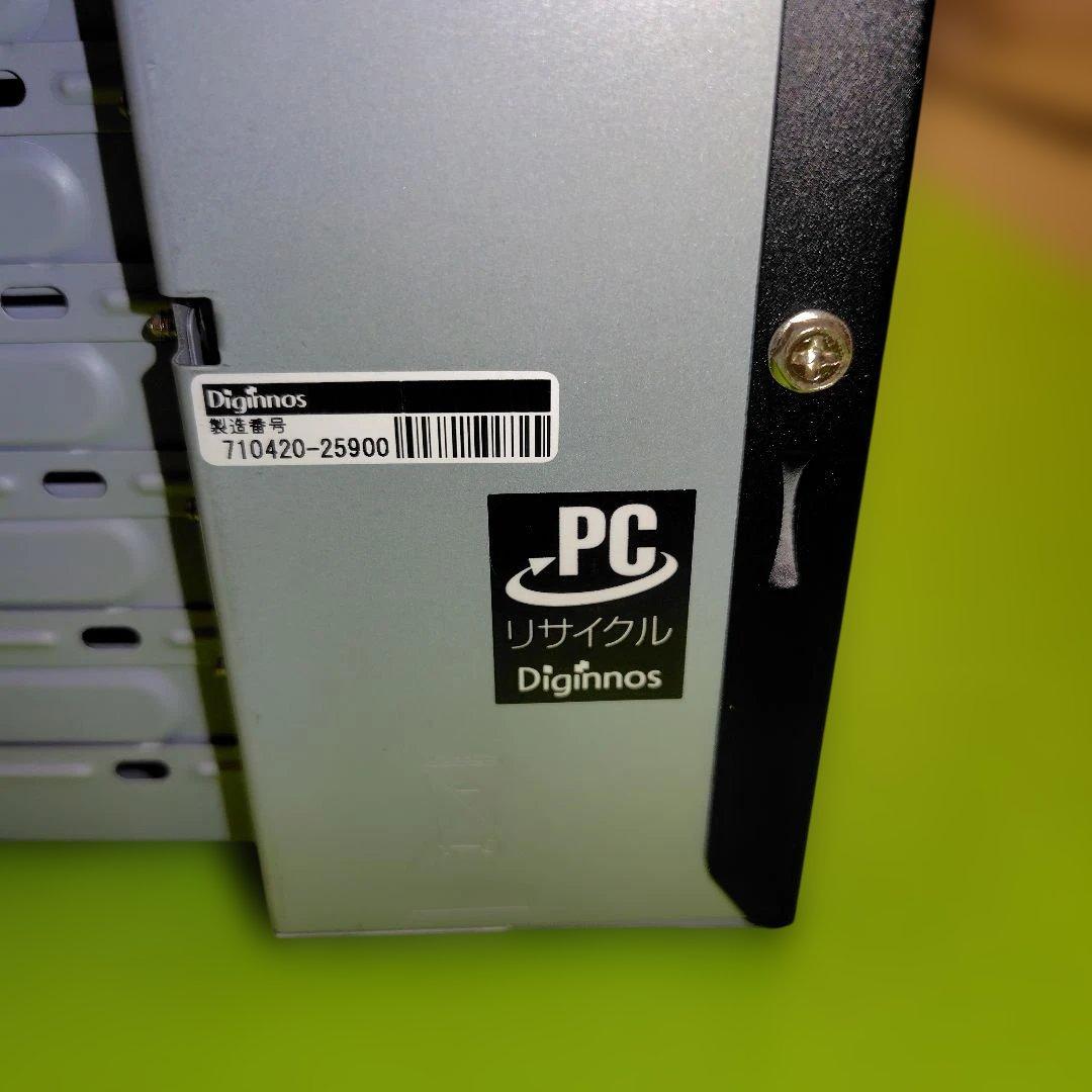 デスクトップ パソコン ミドルタワー PC