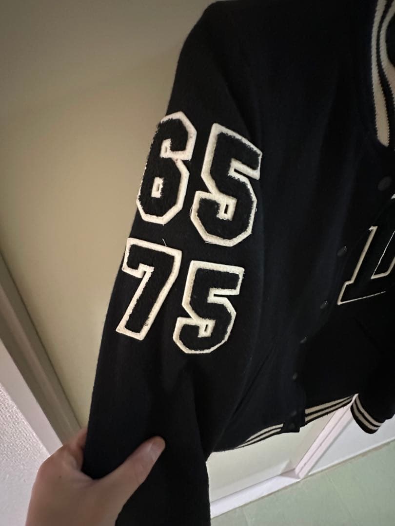 ヒステリックグラマー　スタジャン　レディース⭐︎