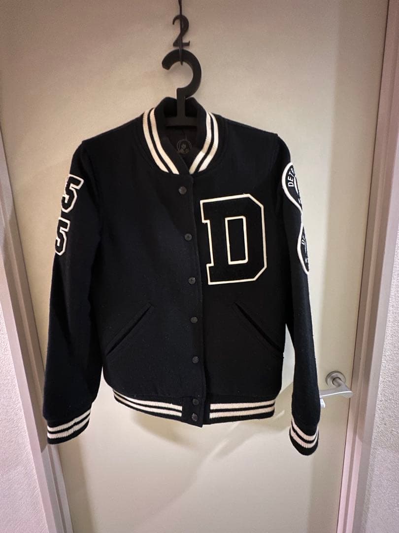 ヒステリックグラマー　スタジャン　レディース⭐︎