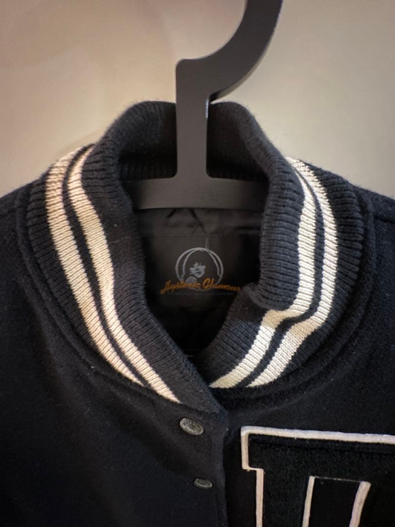 ヒステリックグラマー　スタジャン　レディース⭐︎