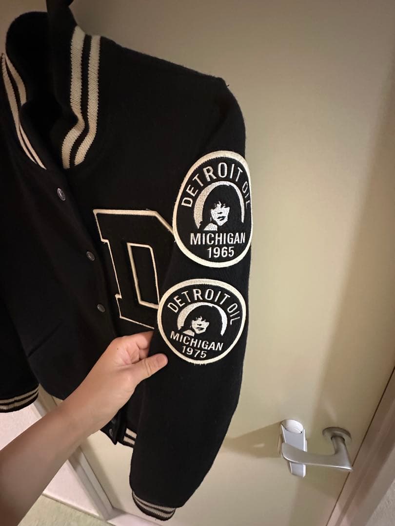 ヒステリックグラマー　スタジャン　レディース⭐︎