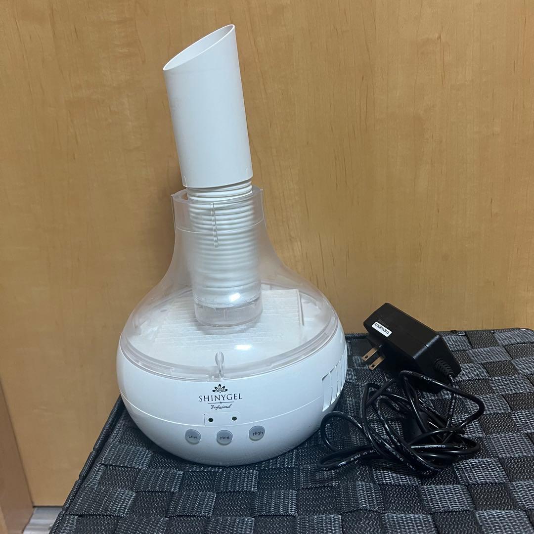 ア*コ様 SHINY GEL ネイル 集塵機 シャイニージェル