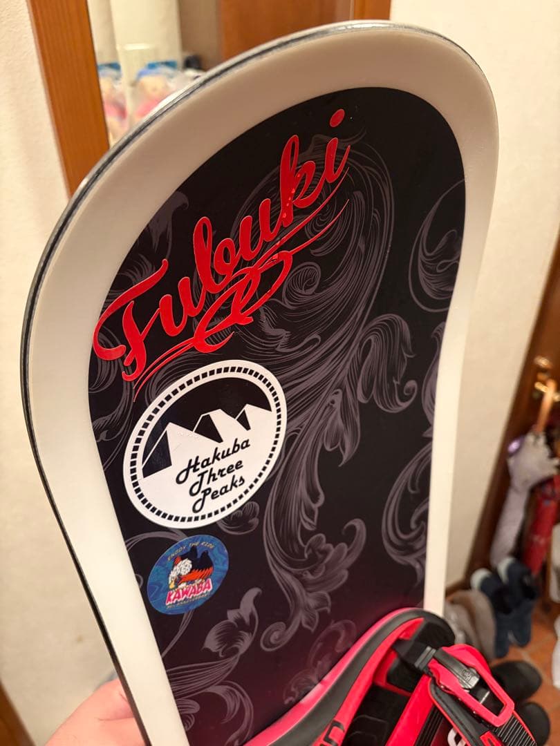 GT BORD 24-25 GAIN 150 板のみ