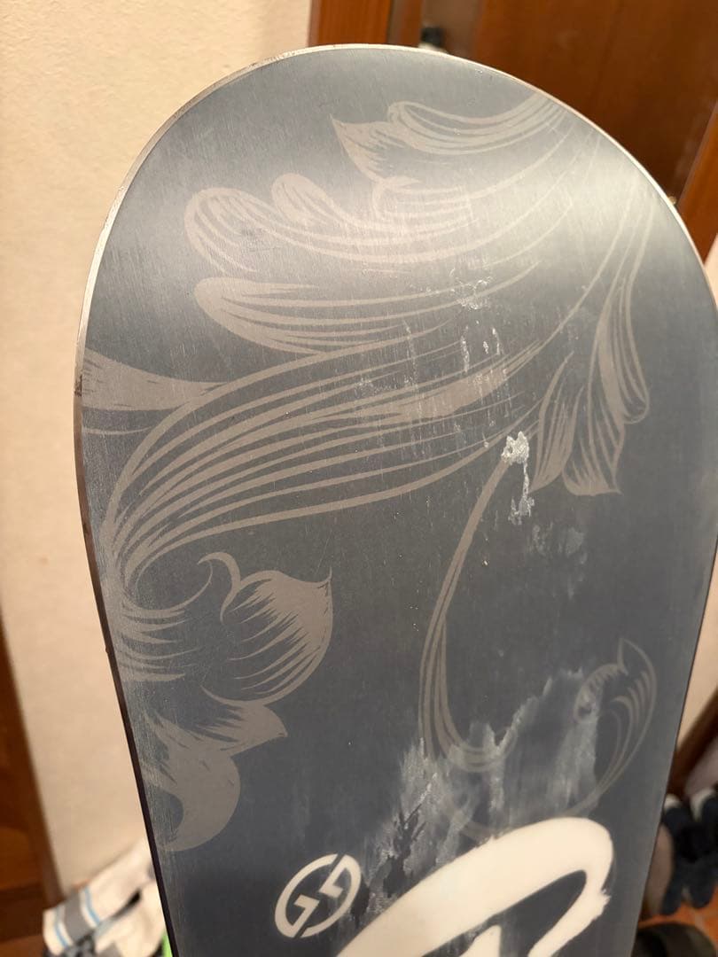 GT BORD 24-25 GAIN 150 板のみ