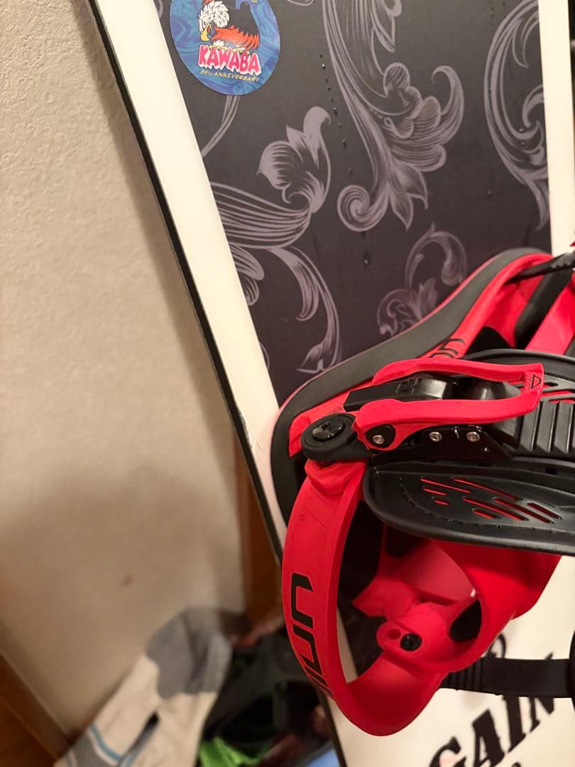 GT BORD 24-25 GAIN 150 板のみ