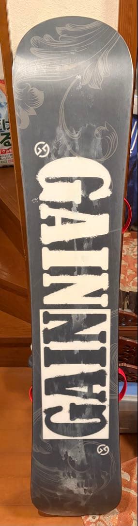 GT BORD 24-25 GAIN 150 板のみ