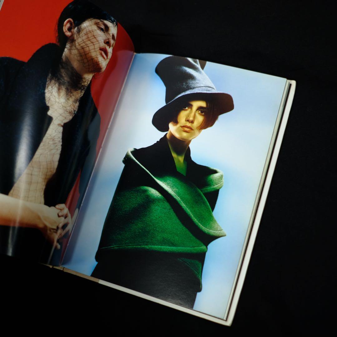 yohjiyamamoto Memoire De La Mode 洋書　写真集