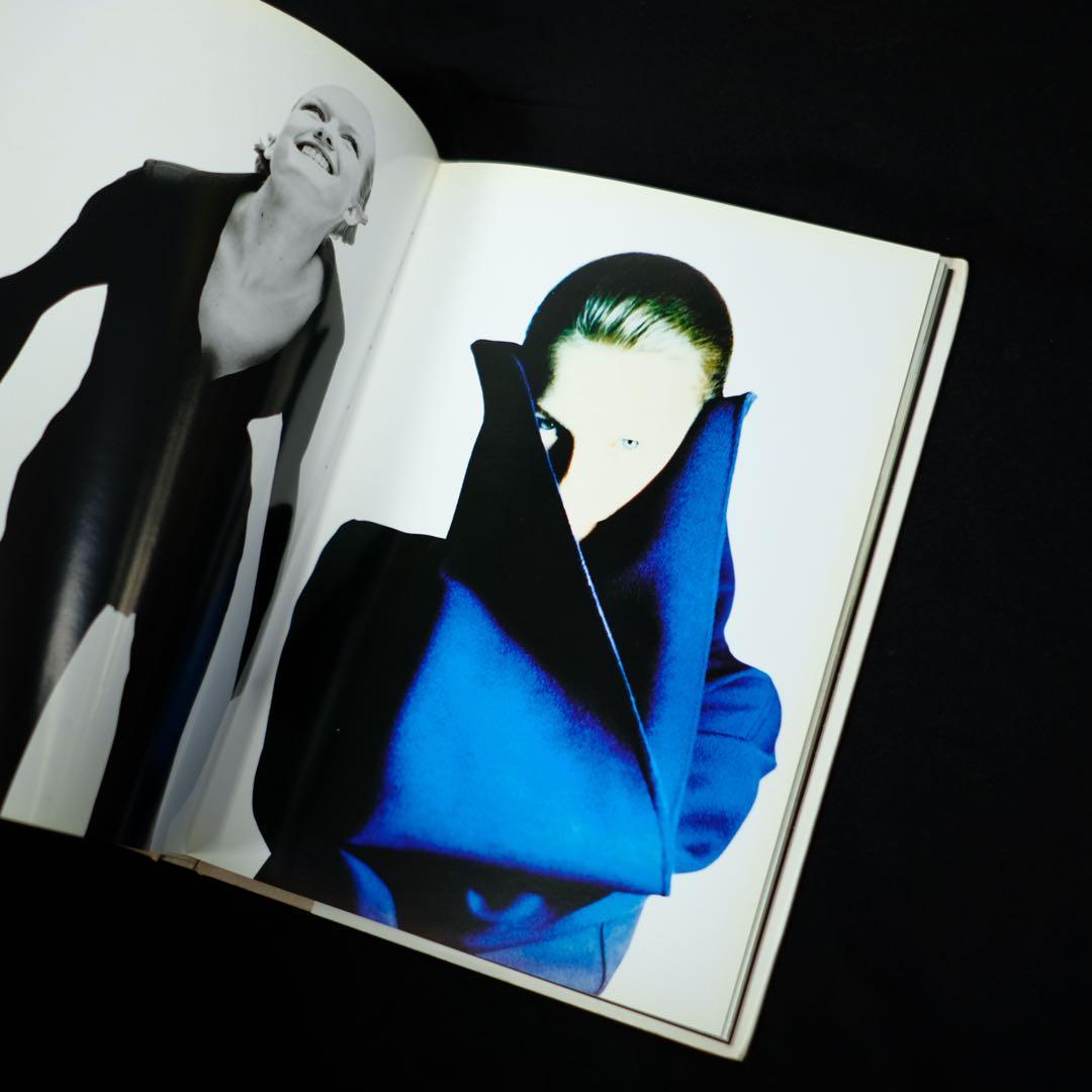 yohjiyamamoto Memoire De La Mode 洋書　写真集
