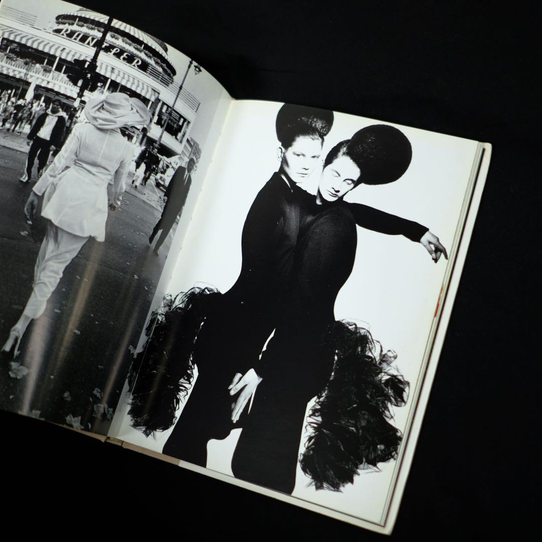 yohjiyamamoto Memoire De La Mode 洋書　写真集