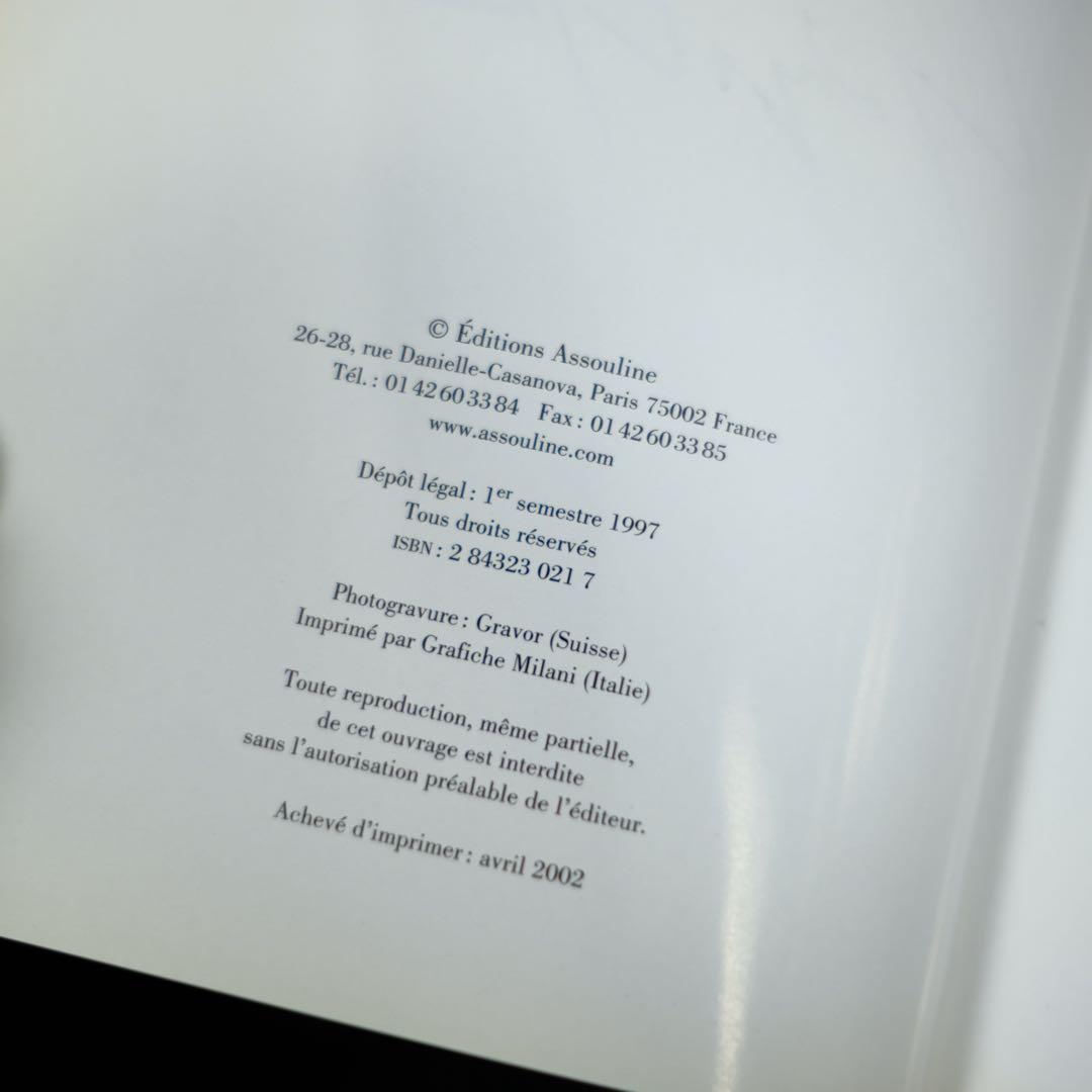 yohjiyamamoto Memoire De La Mode 洋書　写真集