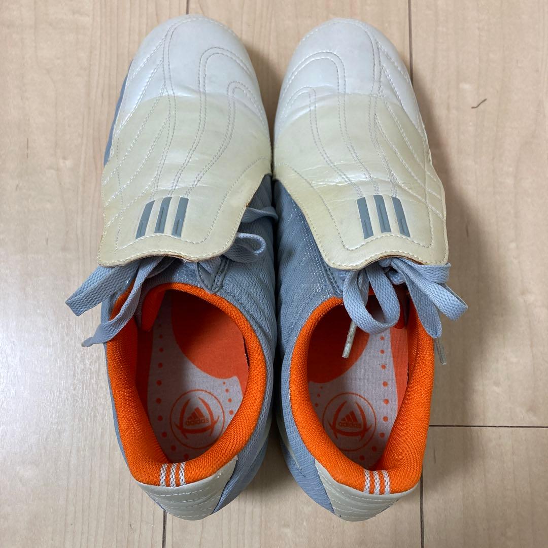 【レア品】アディダス 初代 F50 サッカーシューズ 27cm 白