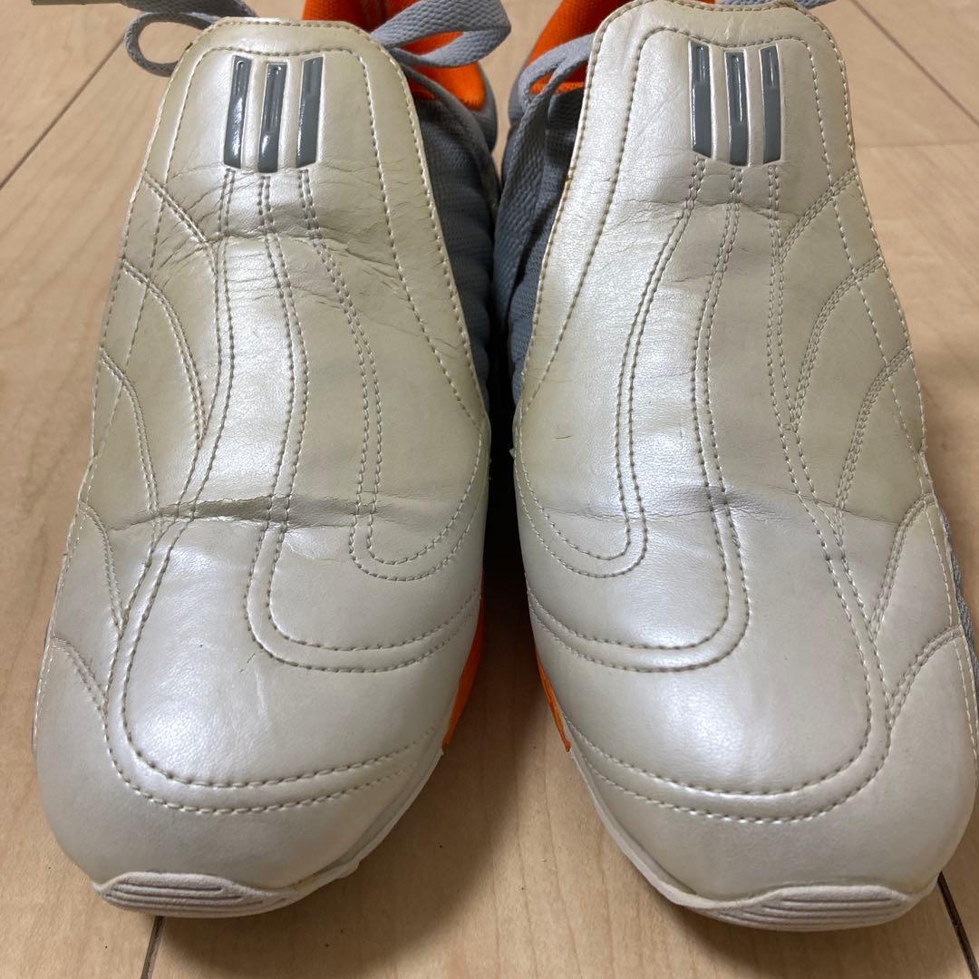 【レア品】アディダス 初代 F50 サッカーシューズ 27cm 白