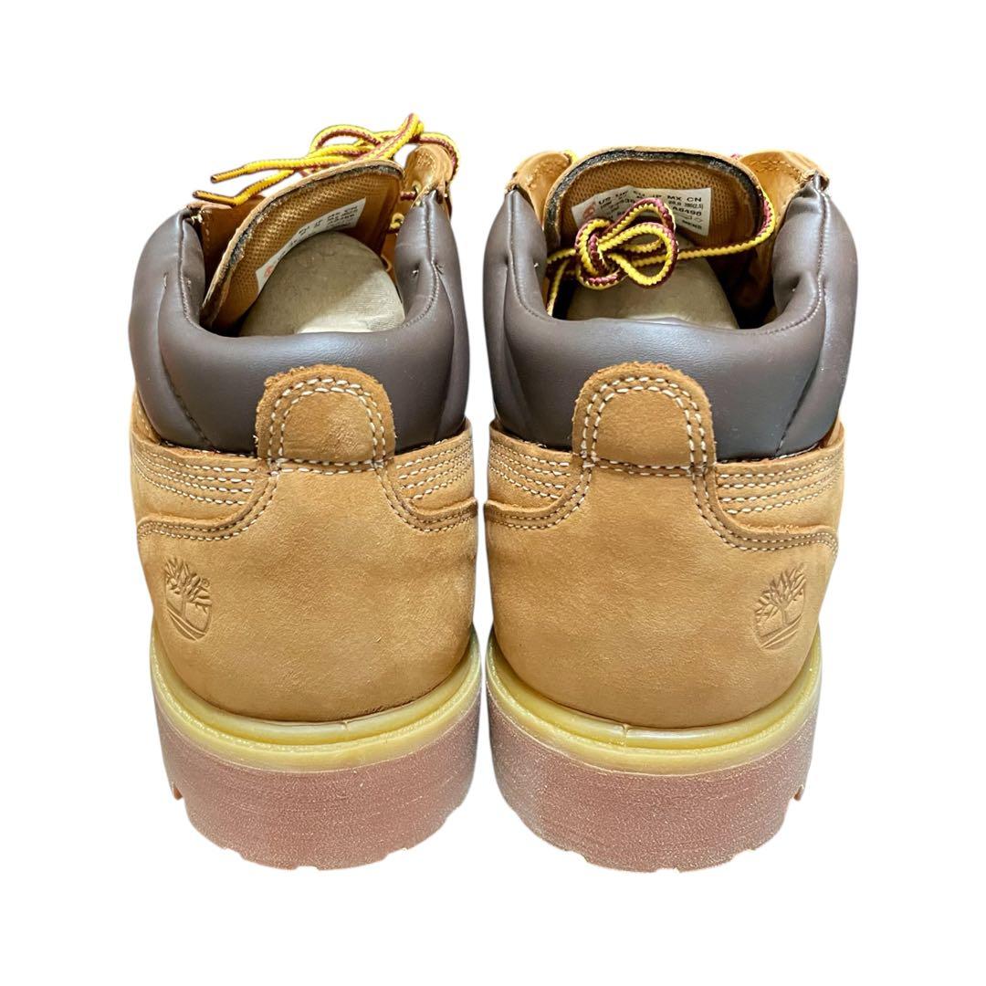 【新品】【未使用】28cm ティンバーランド オックスフォード 防水 ウィート