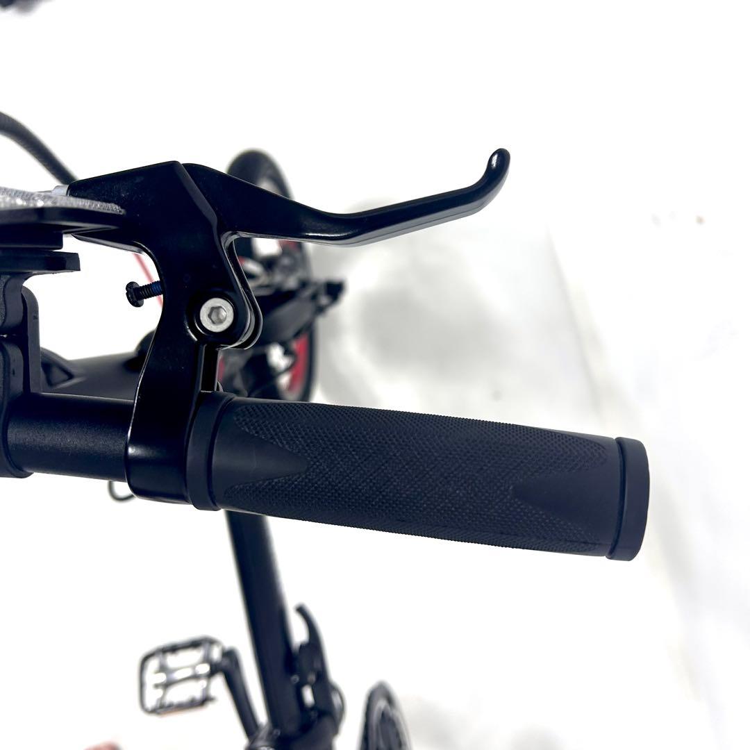 TRANS MOBILLY ULTRA LIGHT 電動アシスト折り畳み自転車