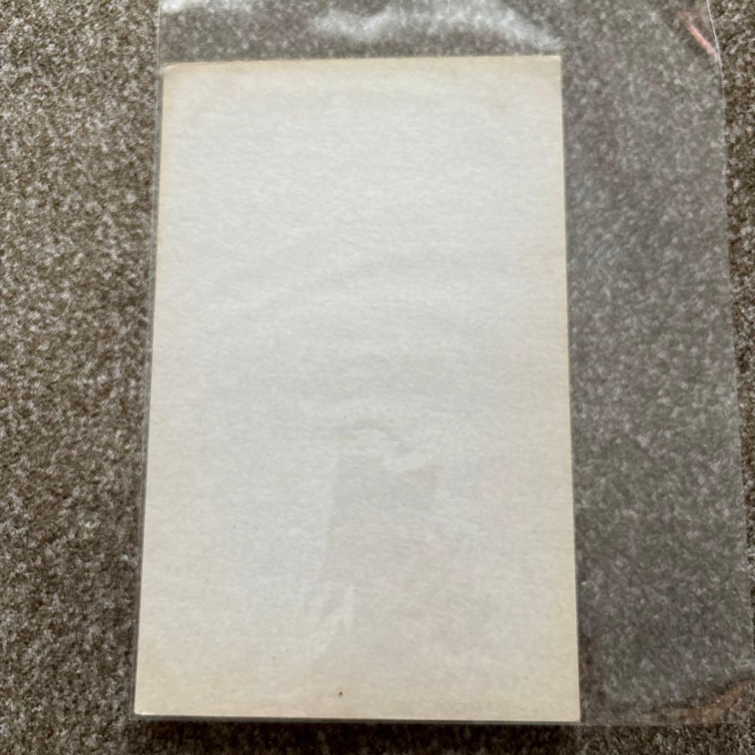 ④ カードダス　ディスプレイ　台紙　ドラゴンクエスト　Level 1