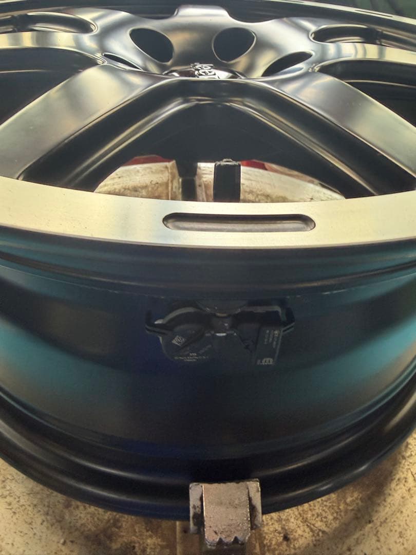 Jeep レネゲード コンパス16インチ アルミホイール ティラードクロス4本